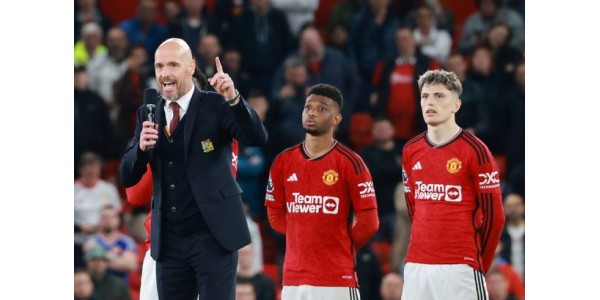 Manchester United walczy o odzyskanie twarzy w ostatnim meczu